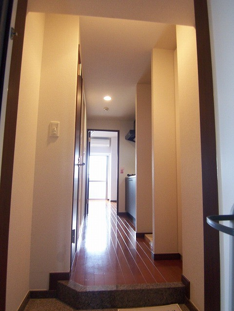 ジェノヴィア吉祥寺通りイーストの内装