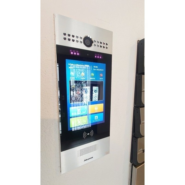 アムス早稲田（旧La Blancheur 早稲田）のその他|オートロック