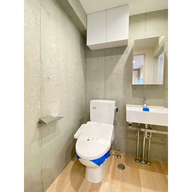 ラシクラス四谷の内装