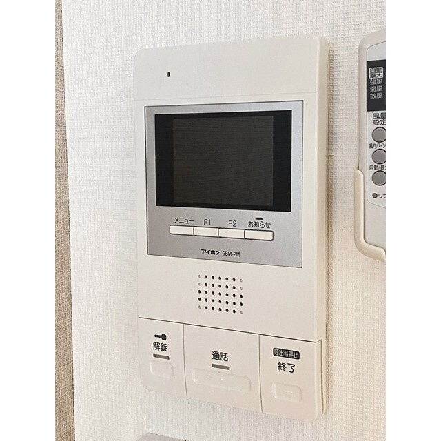 ラシクラス四谷の内装