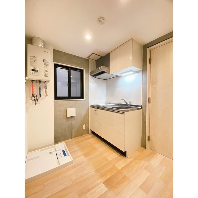 ラシクラス四谷の内装