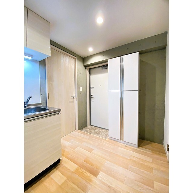 ラシクラス四谷の内装