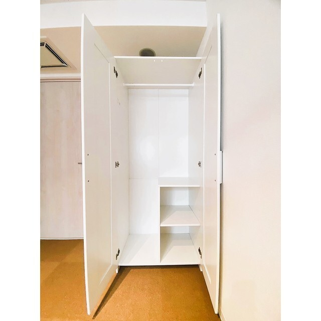 ラシクラス四谷の内装