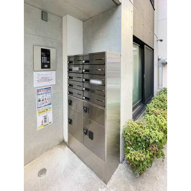 ラシクラス四谷の内装