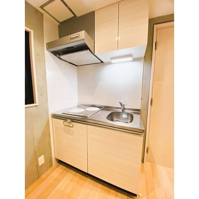 ラシクラス四谷の内装