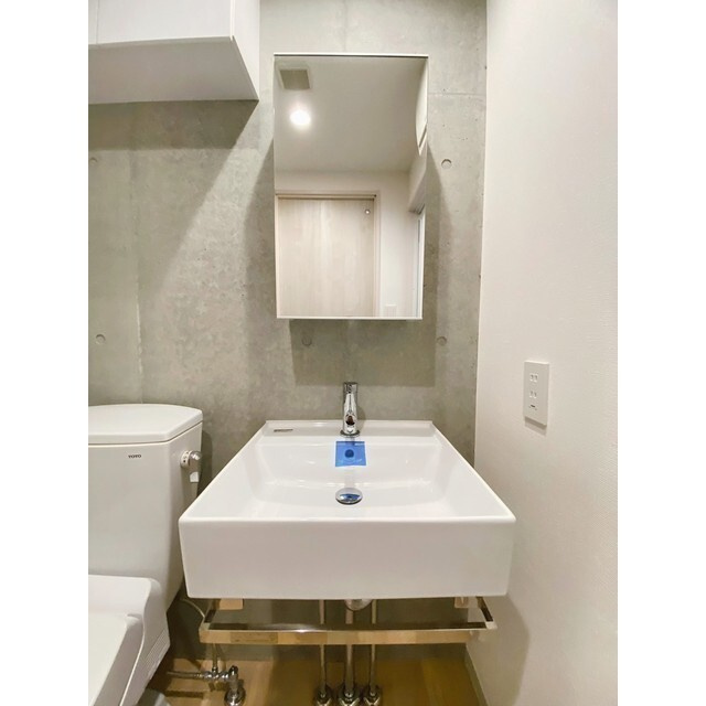 ラシクラス四谷の内装