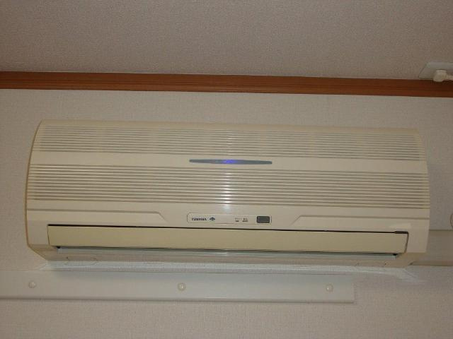 ベル・グラースの設備|エアコン