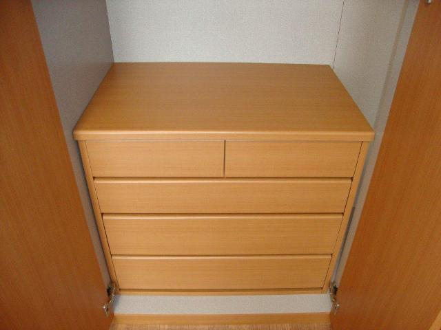 ベル・グラースの収納|チェスト