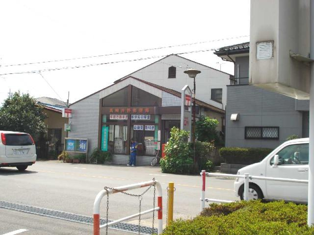 ベル・グラースの周辺|高崎井野郵便局まで1,360ｍ