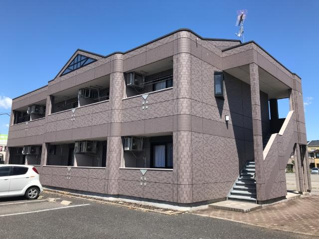 ベル・グラースの外観|外観写真（昼）