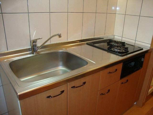 ベル・グラースのキッチン|システムキッチン