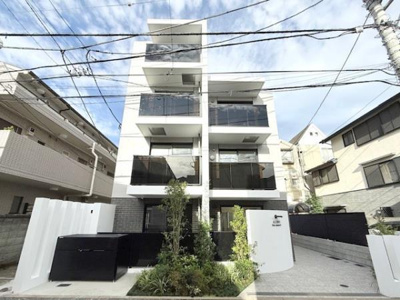 【外観】 | ＡＬＥＲＯ新中野ＩＩ