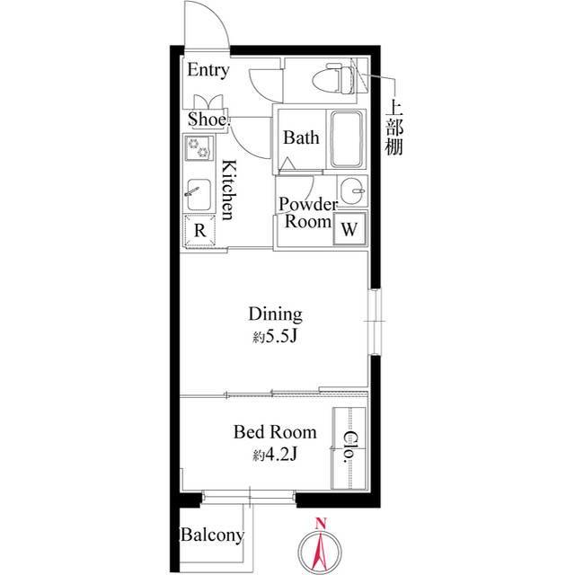 グランパセオ中目黒Ⅱ