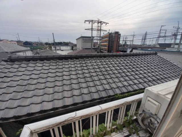 【バルコニー】 | リーフジャルダン牧野駅前