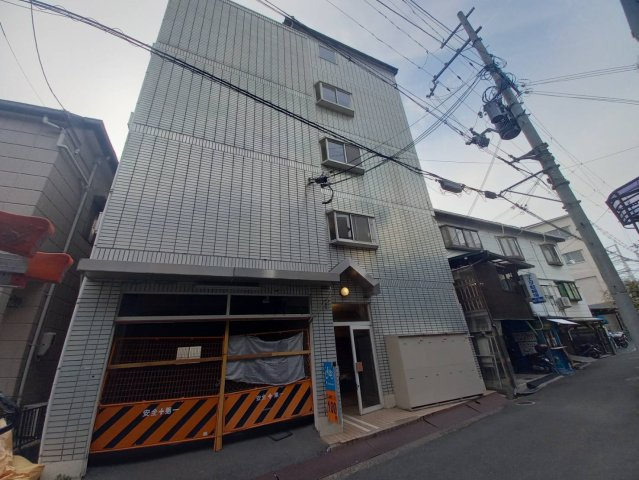【外観】 | リーフジャルダン牧野駅前