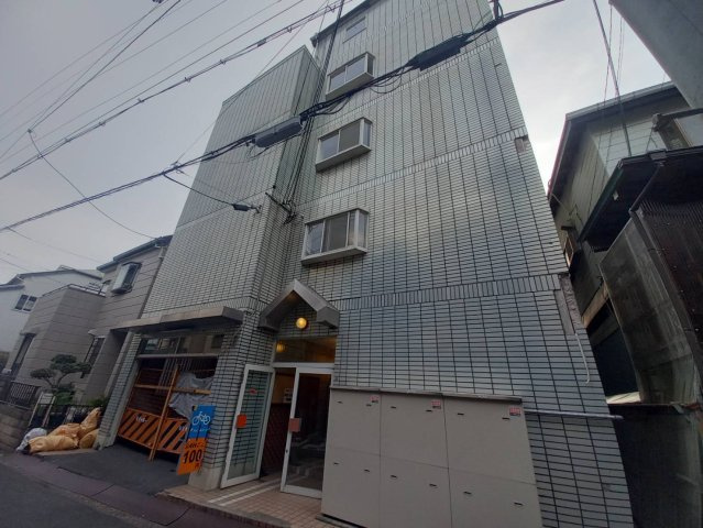 【外観】 | リーフジャルダン牧野駅前