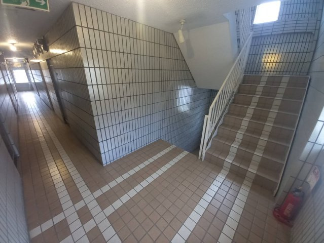 【その他共用部分】 | リーフジャルダン牧野駅前