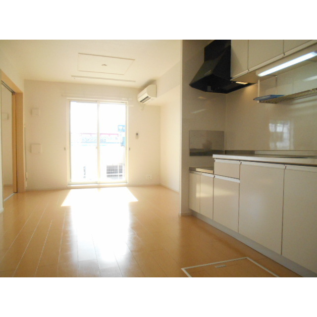 モーダ・カーサ・ラッフィナートの居間・リビング