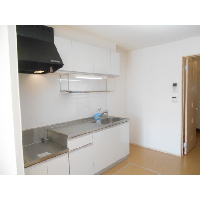 モーダ・カーサ・ラッフィナートのキッチン