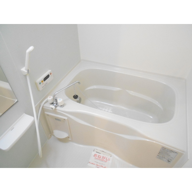 モーダ・カーサ・ラッフィナートの浴室