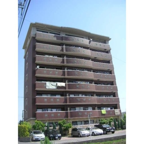 ラ・ミノールの外観