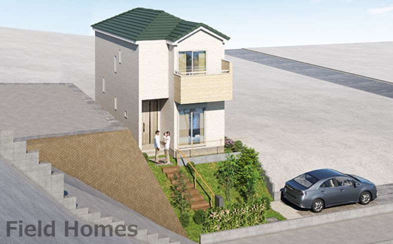 鎌倉市二階堂新築戸建て　2号棟