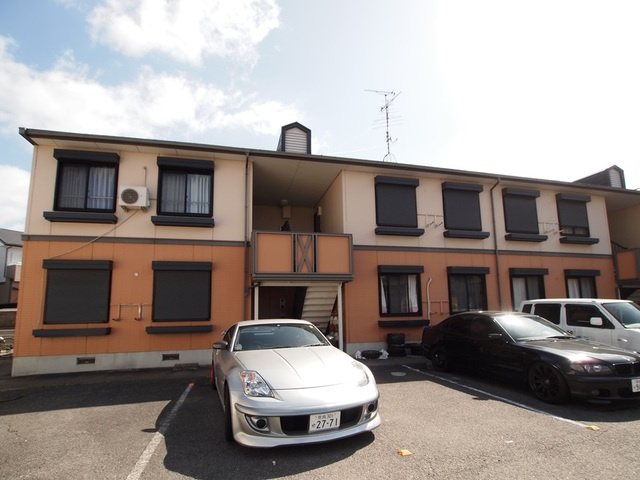 グリーンハイツ箕山