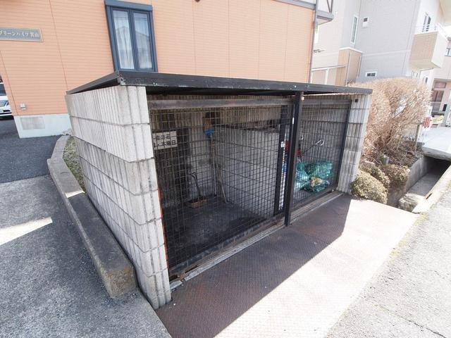 グリーンハイツ箕山のその他