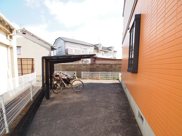 グリーンハイツ箕山のその他