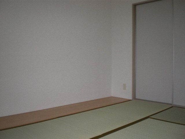 プルミエールＣの寝室