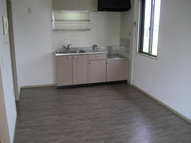 プルミエールＣの居間・リビング