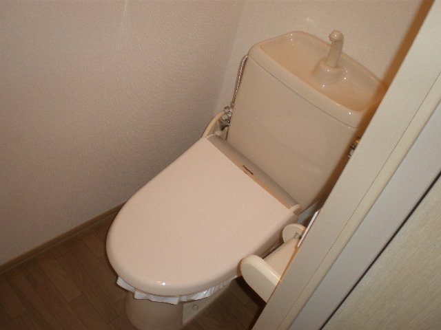 プルミエールＣのトイレ