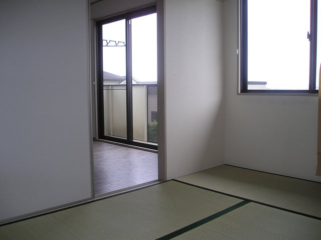 プルミエールＣの寝室