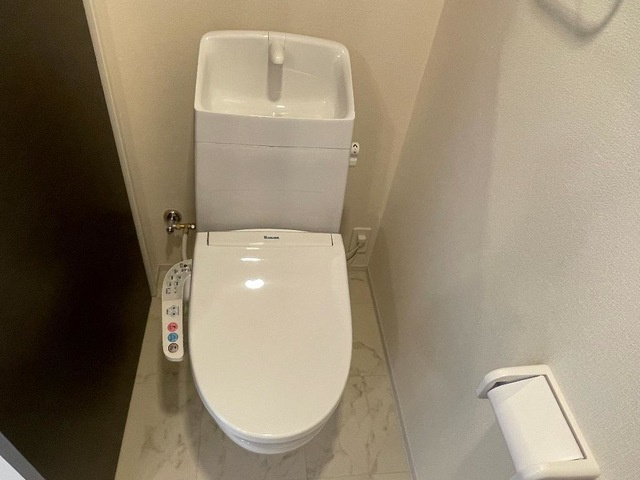 メゾンドカラーズのトイレ