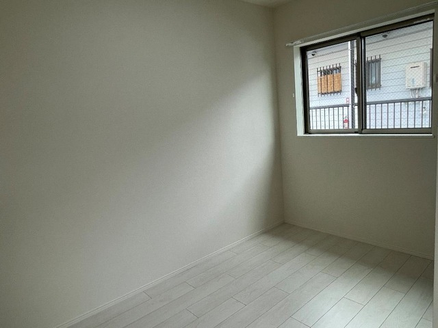 メゾンドカラーズの寝室