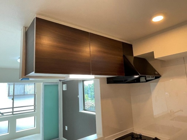 メゾンドカラーズの内装