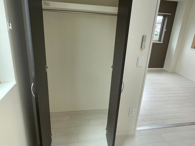 メゾンドカラーズの収納