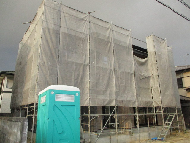 メゾンドカラーズの外観