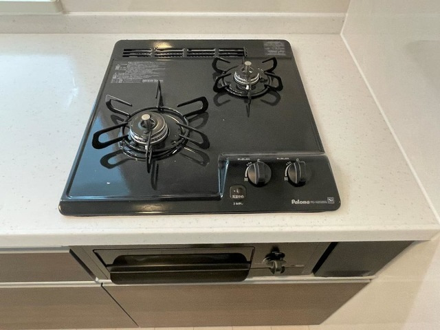 メゾンドカラーズのキッチン