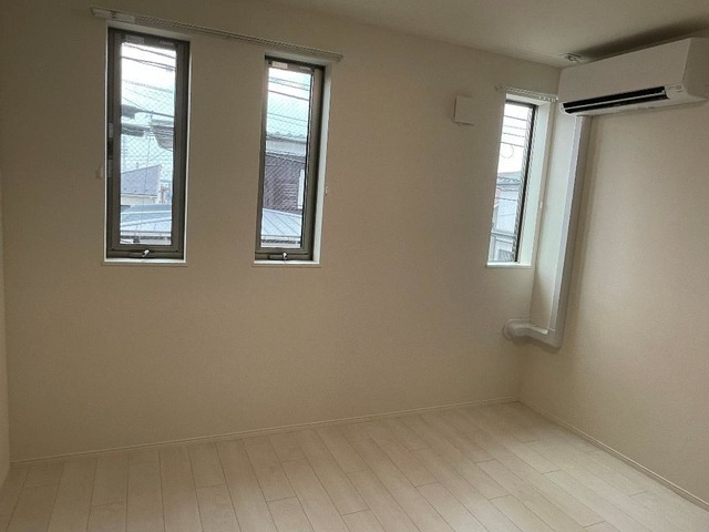 メゾンドカラーズの寝室