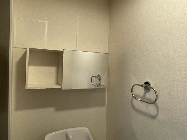 メゾンドカラーズの内装