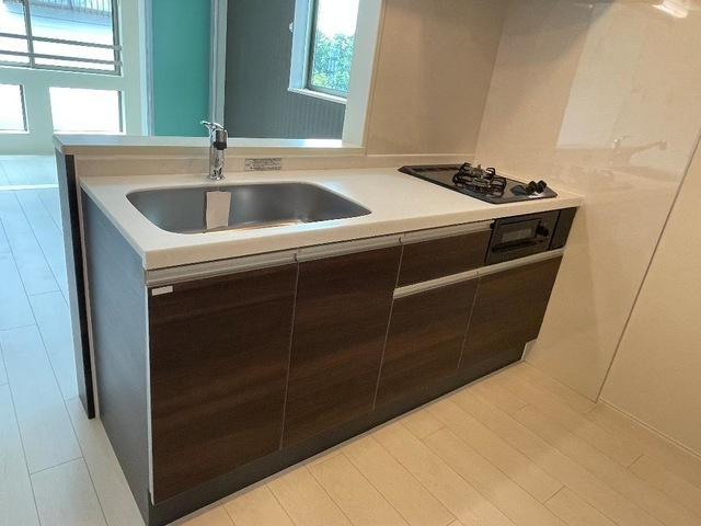 メゾンドカラーズのキッチン