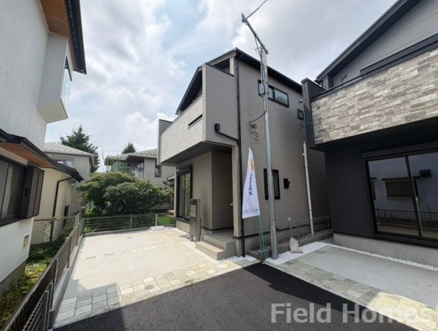 中央区横山台1丁目新築戸建て　1号棟