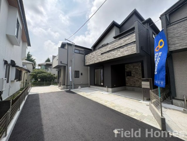 中央区横山台1丁目新築戸建て　2号棟