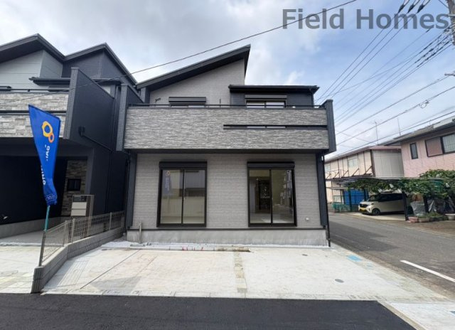 中央区横山台1丁目新築戸建て　3号棟