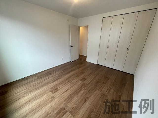 綾瀬市小園新築戸建て　6期1号棟の洋室|洋室です