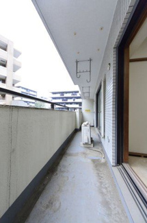 【バルコニー】 | リバティヒルＡ