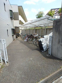 【その他共用部分】 | リバティヒルＡ | 駐輪場