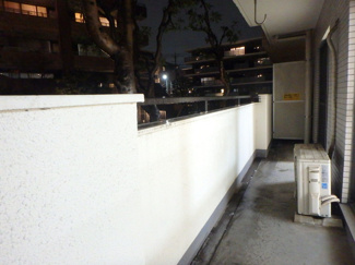 【バルコニー】 | リバティヒルＡ