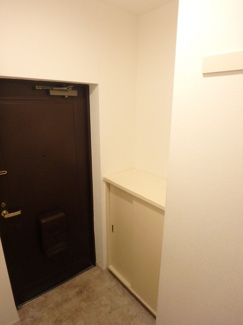 【玄関】 | リバティヒルＡ